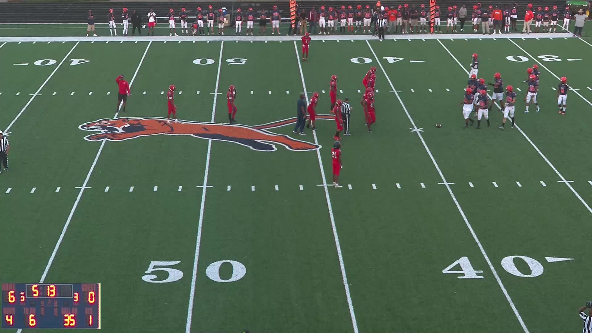 Timothyclay2026's tweet card. Timothy clay wr highlights