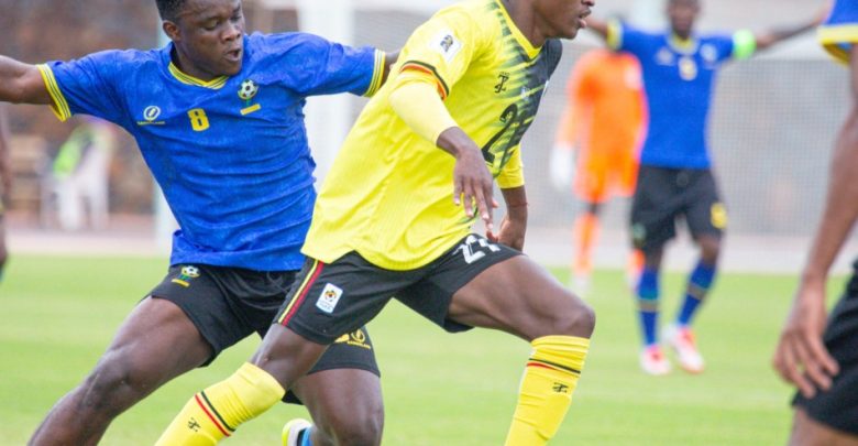 sunrise_ug's tweet card. Uganda Cranes suffered a narrow 1-0 defeat to hosts Tanzania in a pre-CHAN three-nation tournament opener played in Arusha on Tuesday evening. A stunning first-half strike from midfielder Iddi Nado...