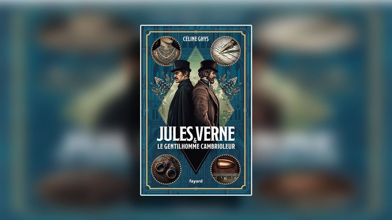 pierrickfay's tweet card. Le célèbre « romancier pour enfants » enfile de nouveau son costume de détective pour débusquer un as de la cambriole, doublé d'un assassin. La bourgeoisie d'Amiens peut trembler avec ce roman...