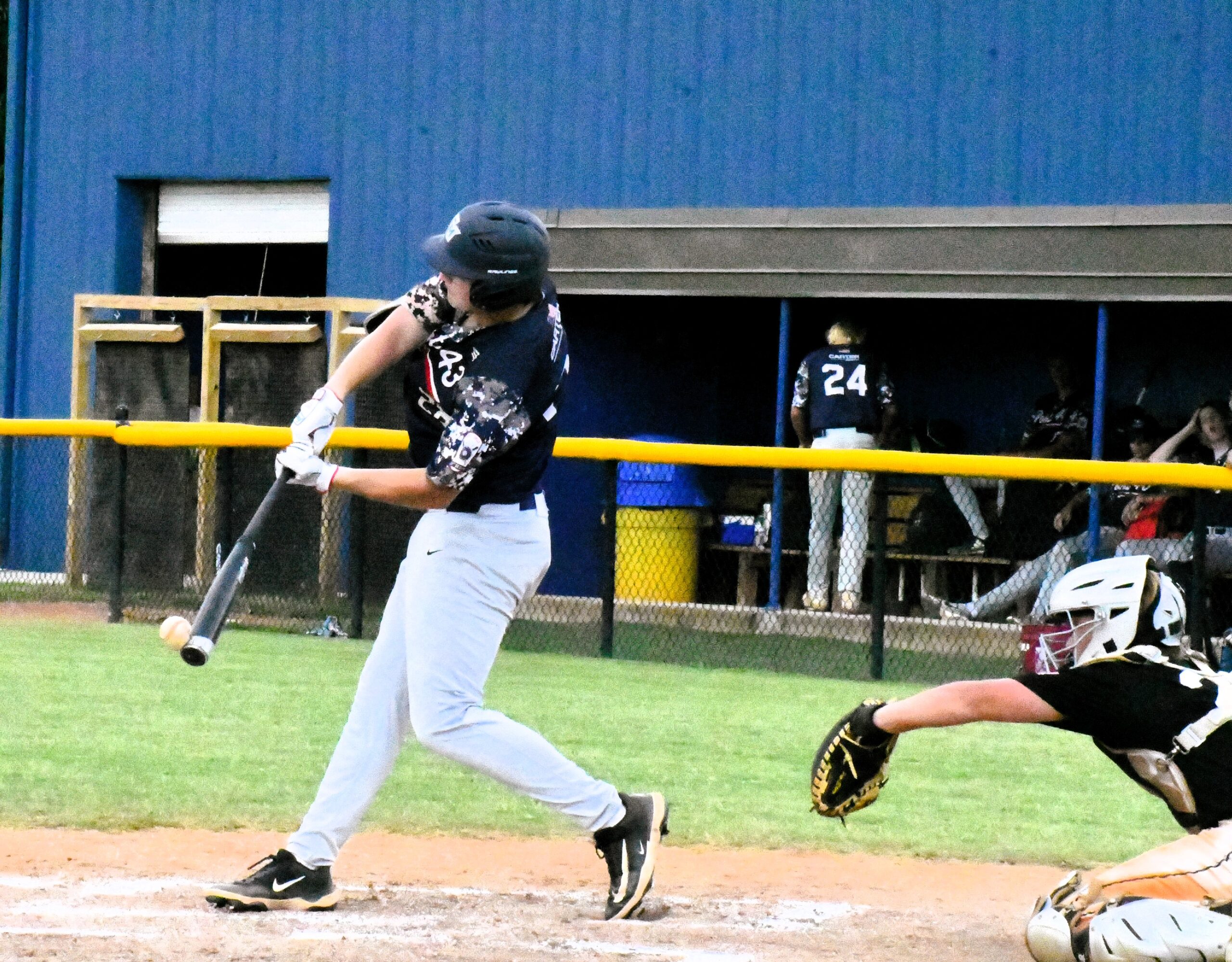 FortPrep's tweet card. The Fort Mill Post 43 Juniors punched their ticket to the 2025 American Legion Juniors State Championship with a win over North Augusta Post 71. Fort Mill won 8-2 in the semifinals of the five-day...