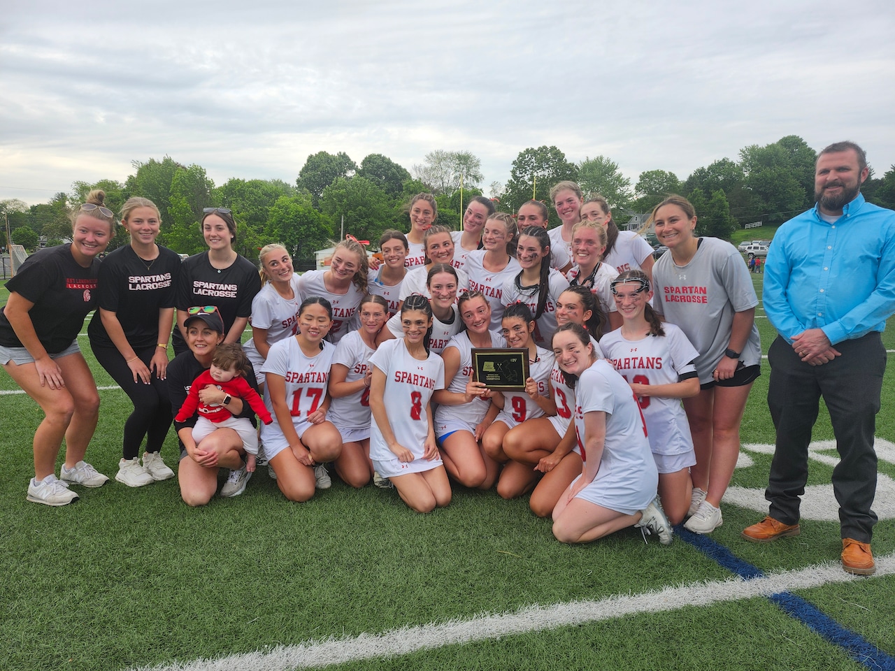 MassLiveHS's tweet card. Selections across Independent, Class A, B, and C divisions feature standouts from East Longmeadow, Northampton, and Hoosac Valley.