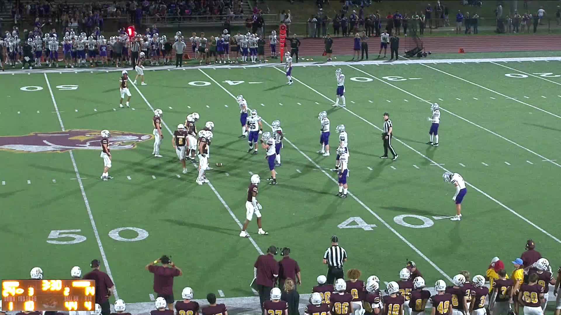 NoahFerree's tweet card. week 1-7 highlights
