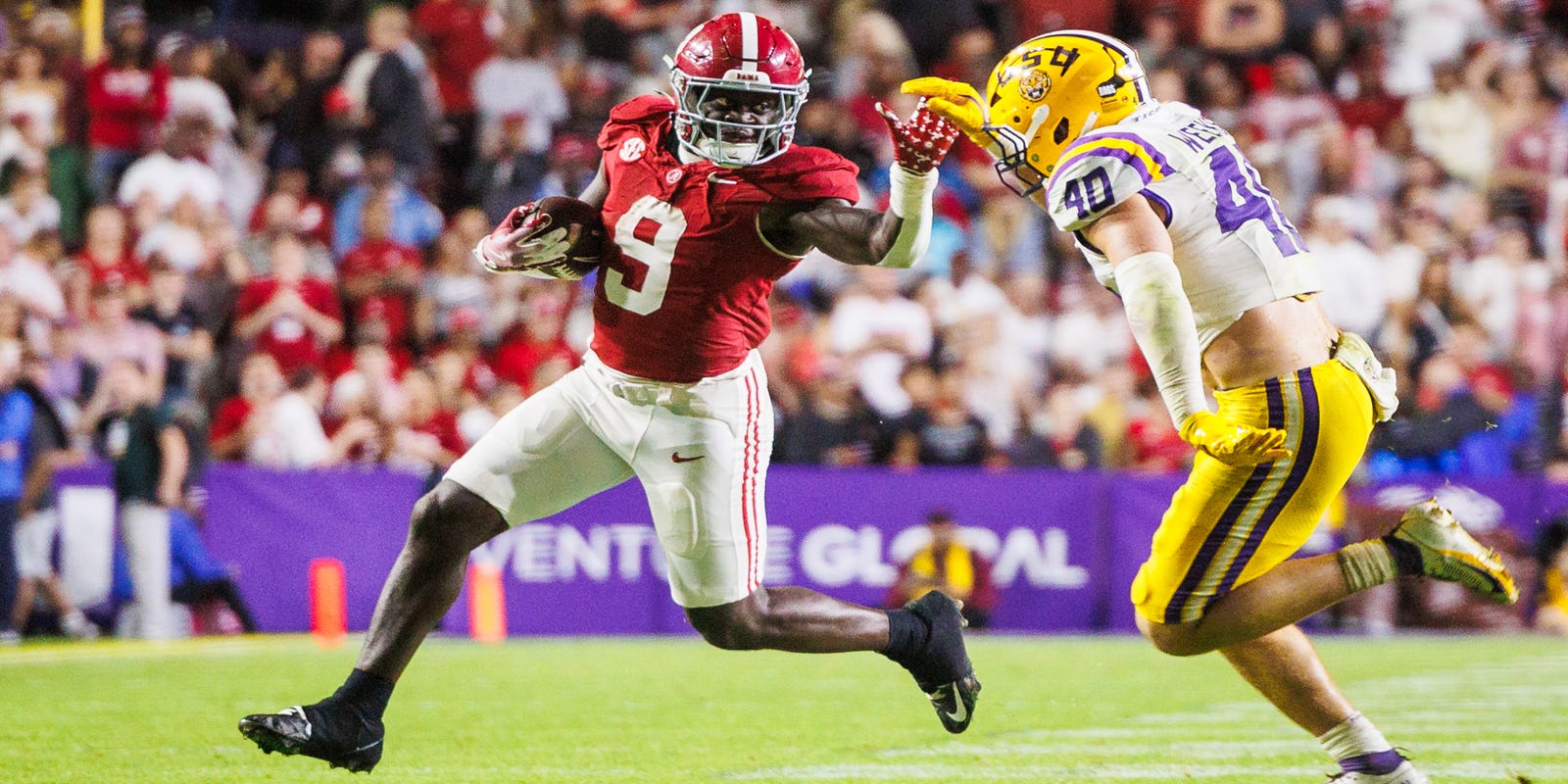NP_AlexMartin's tweet card. College Football 26 came out last week with over 25 SWFL players in the initial release. Here is the list of the top rated local players in the game.