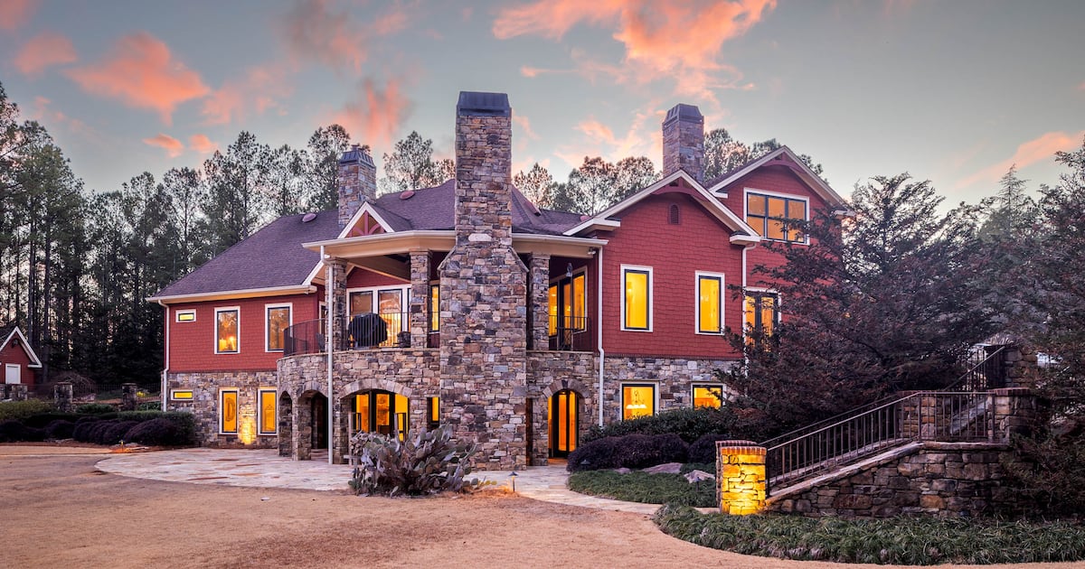 zach_ehansen's tweet card. More than a year of patience paid off earlier this month when Allen Franklin, former CEO of Southern Co., sold his longtime hunting mansion south of Atlanta for $4.6 million.