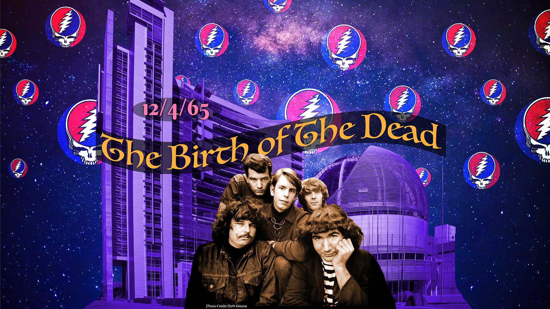 GaryTyrrell's tweet card. We want to do something very cool. But we need your help. This is the 60th anniversary year of the Grateful Dead, the Bay Area’s foremost musical export.  On December 4, 1965, the band’s first...