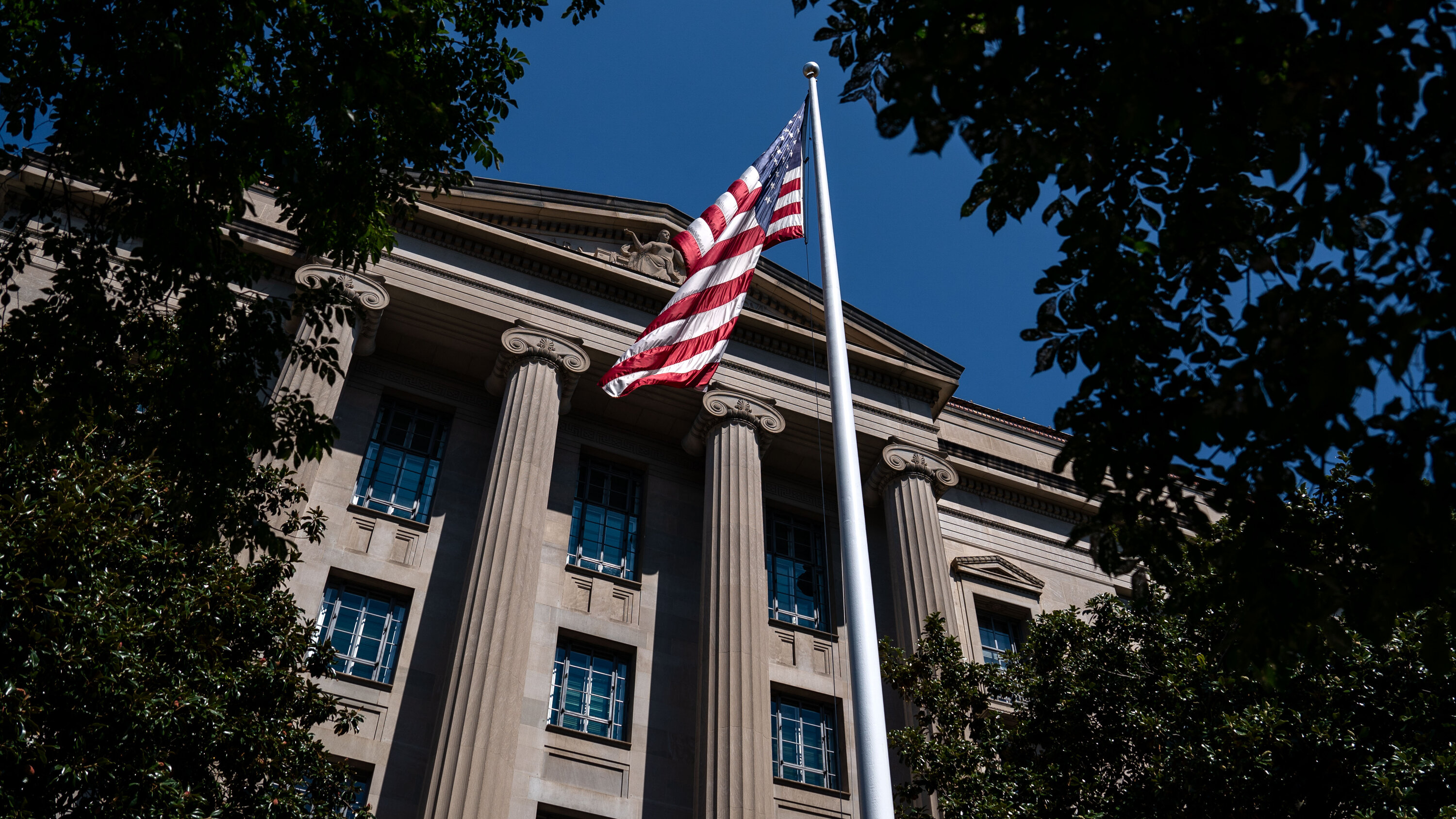 Haleaziz's tweet card. In a complaint, a former Justice Department lawyer said his former colleagues were being forced to choose between the president’s agenda and their ethical obligations as attorneys.