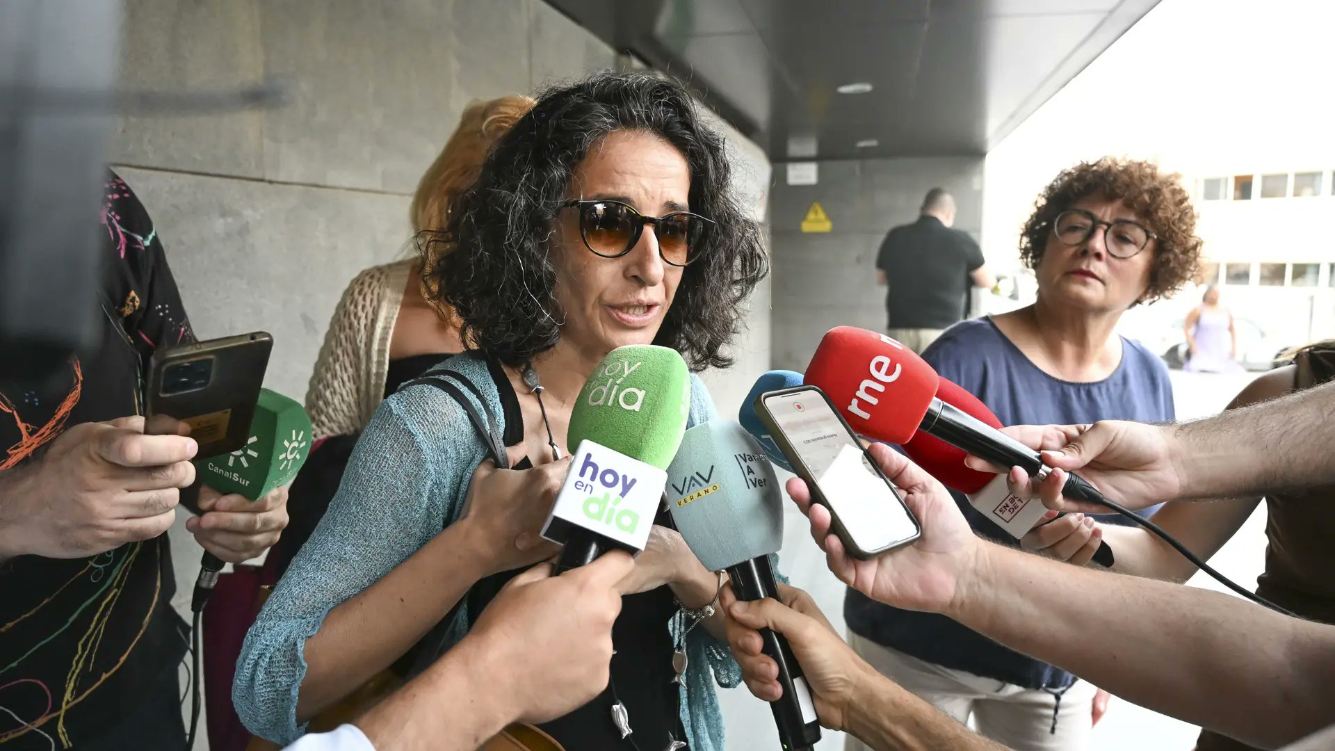 20m's tweet card. Un juzgado de Almería investiga a la actual pareja sentimental de Ana Julia Quezada por las amenazas.