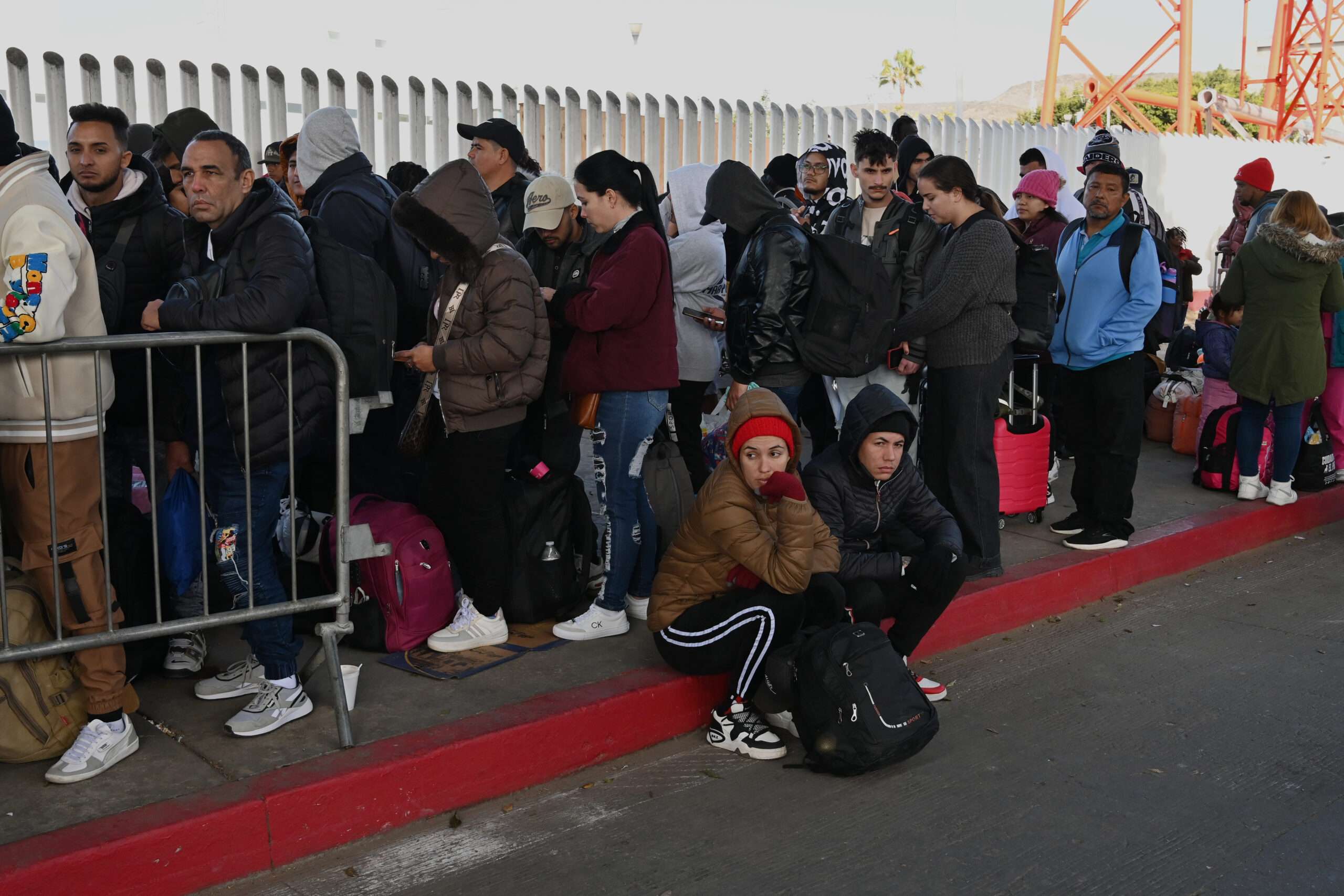JD_Tuccille's tweet card. The Trump administration loses support when it abandons one extreme on immigration for another.