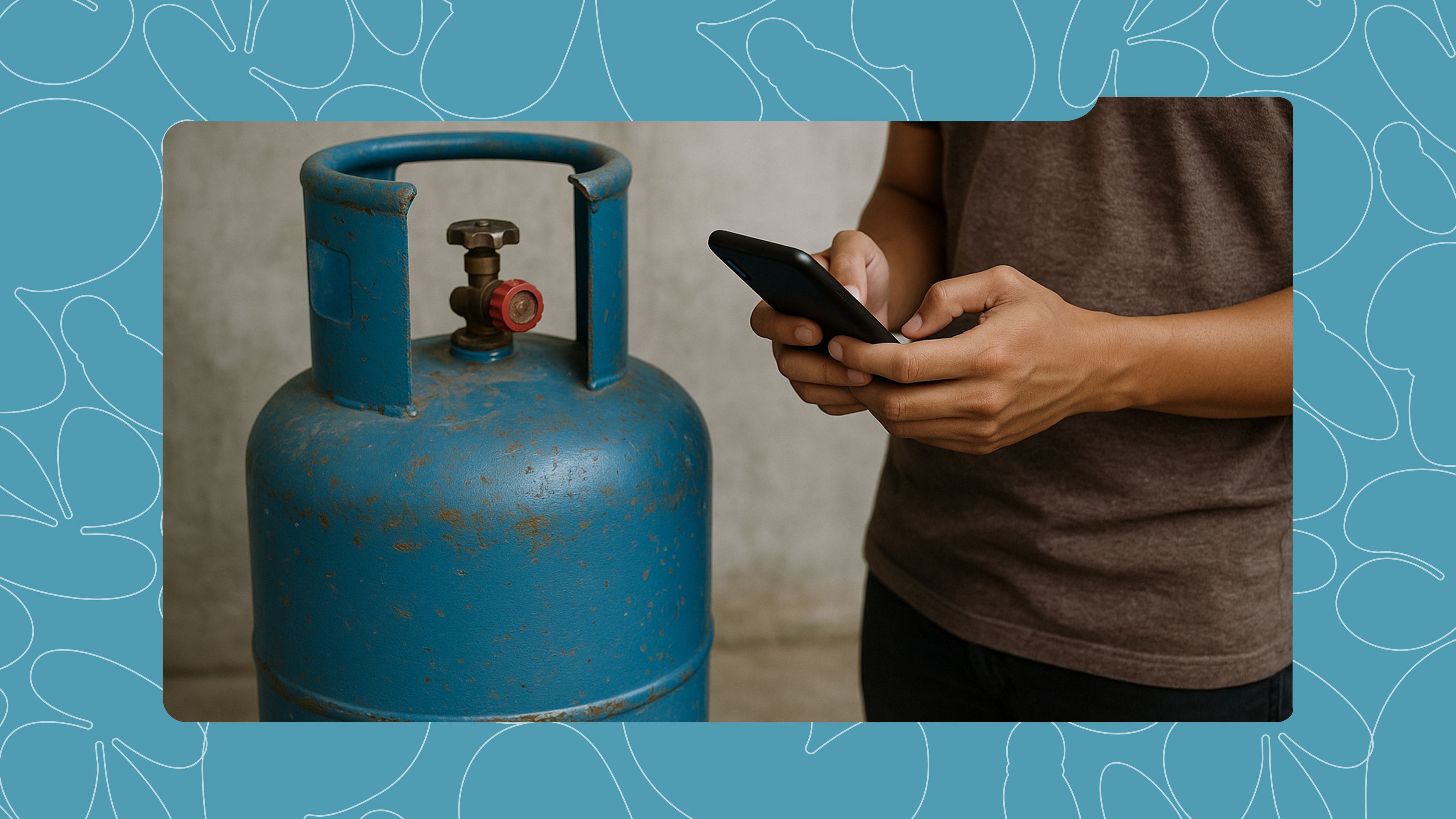 PulseNigeria247's tweet card. Heard that your phone can cause a gas explosion? This article explains the facts, debunks the myths, and provides kitchen safety tips you need to know.