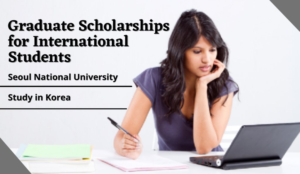 breisteg_247's tweet card. Pursue advanced studies at one of Asia’s top universities with the SNU Graduate Scholarship in South Korea. Fully funded, highly competitive, and open to
