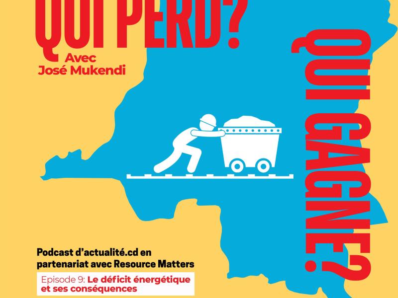 StanysBujakera's tweet card. La République Démocratique du Congo regorge dans son sous-sol de richesses. Cuivre, cobalt, or… Des minerais stratégiques qui sont au cœur de la transition énergétique mondiale.