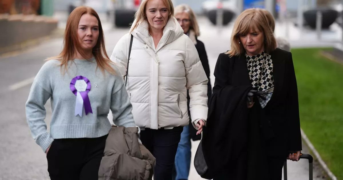 LesbianPersist's tweet card. Nicole Peggie has continued to impress people on social media with the way she has dealt with the allegations being hurled at her mother, who was said to be 'unhappy because her daughter was gay'