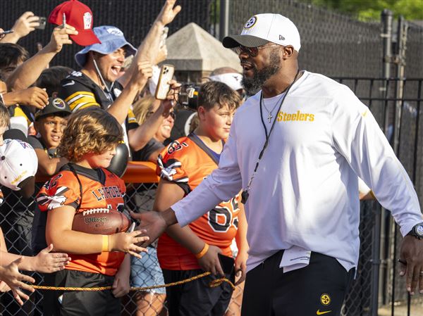 PGSportsNow's tweet card. The history of football in America has roots deep in Latrobe. From the Latrobe Athletic Association, one of the earliest professional football teams, to...