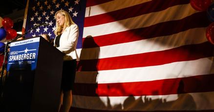 RepSpanberger's tweet card. Building coalitions among lawmakers across communities and constituencies and with local elected leaders is how we have achieved real results — laws that make an impact, investments that support our