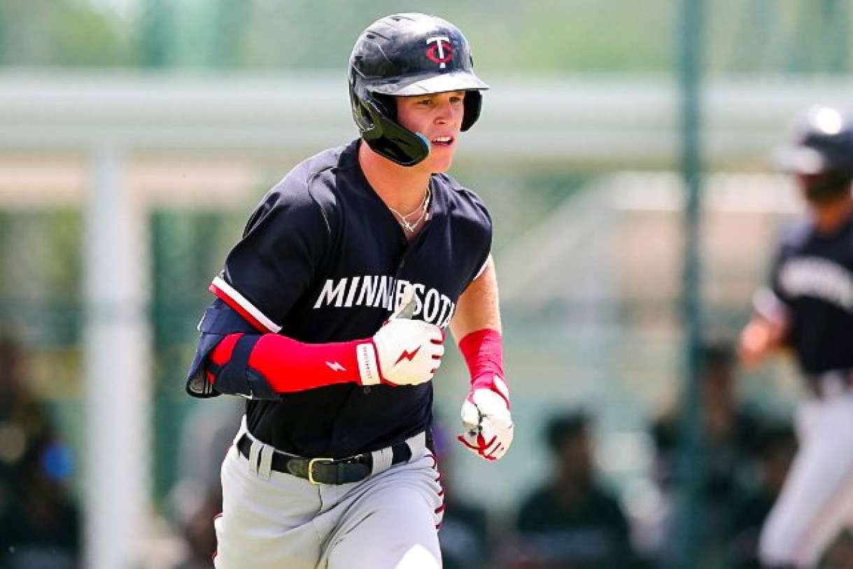 RotoBallerMLB's tweet card. Read the recent MLB news and rumors about Walker Jenkins for fantasy baseball. Minnesota Twins outfield prospect Walker Jenkins is beginning to find his swing…