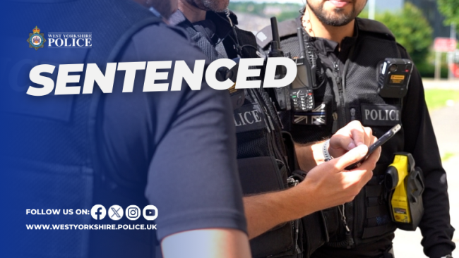 Freedomfig7735's tweet card. Tuesday 22 July, 2025Another criminal has been jailed after admitting his role in violent disorder in Harehills last summer.Peter Budai, aged 20, from Leeds became the 24th person to be convicted and...