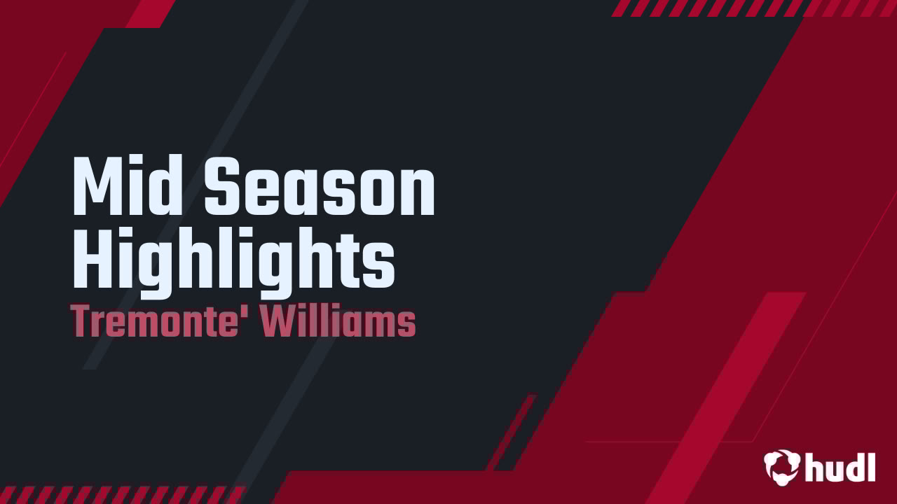 Tremonte22's tweet card. Mid Season Highlights