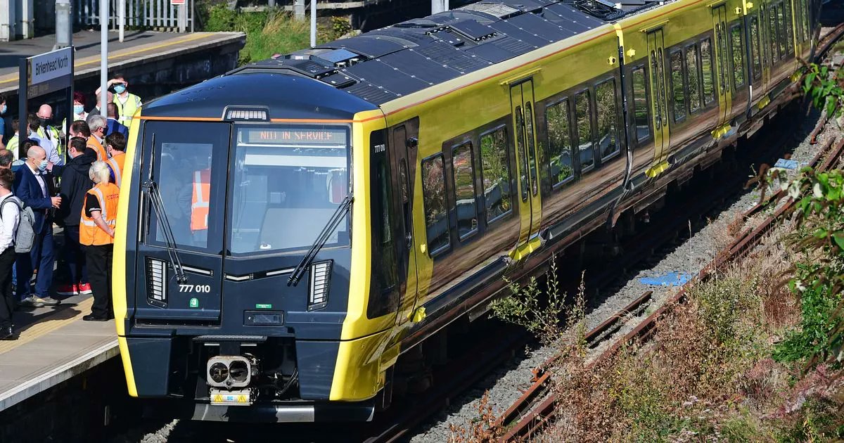 ORailways's tweet card. Rachel Reeves made an announcement of funding for transport projects today