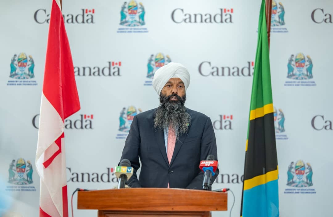 nilepostnews's tweet card. Canada has proudly partnered with FINCA Canada for more than eight years. Now, we are working together to support marginalised youth in Uganda and Tanzania,” sa...