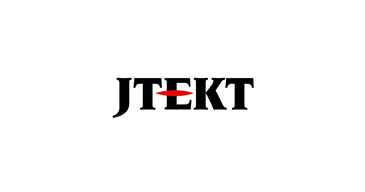 JTEKT_PR's tweet card. ジェイテクトグループは、技術をつなぎ、地球と働くすべての人を笑顔にするために、モノづくりとモノづくり設備でモビリティ社会の未来を創るソリューションプロバイダーへの変革に挑戦しています。