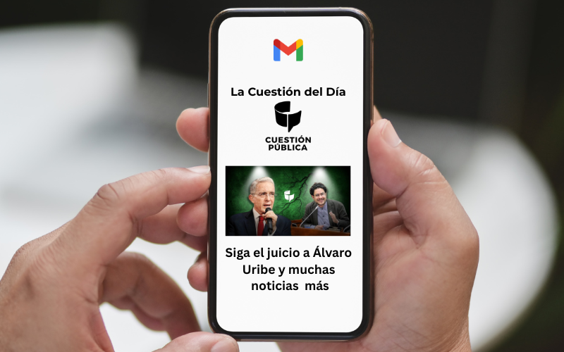cuestion_p's tweet card. La justicia colombiana condenó a siete exdirectivos de Chiquita Brands a 11 años de prisión por financiar a las AUC a través de las Convivir entre 1997 y 2004. La Fiscalía pidió a la Corte Suprema...