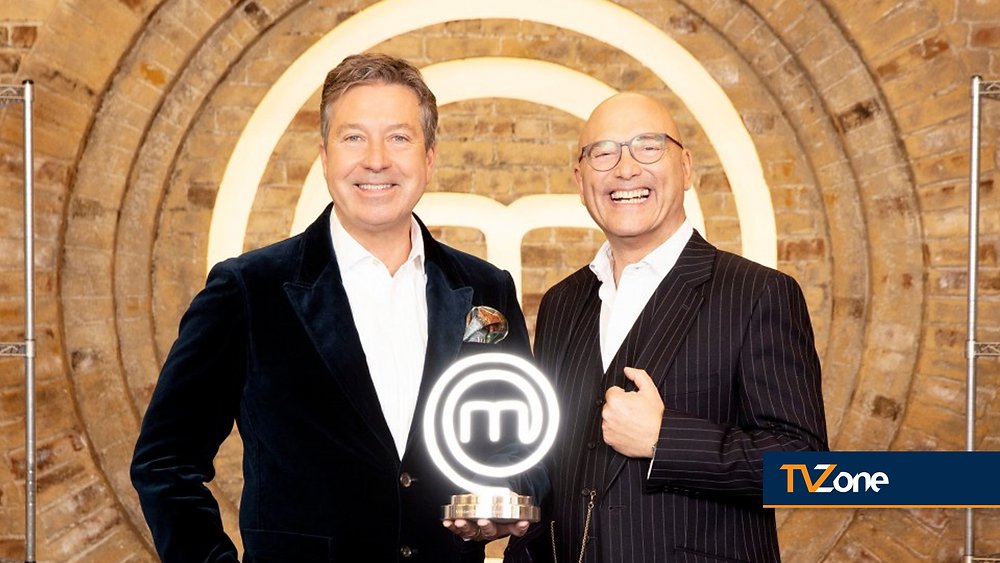 tvukzone's tweet card. The BBC have announced it will broadcast the latest series of MasterChef, which was filmed last year which features Gregg Wallace and John Torode, who were both sacked from the programme earlier this...