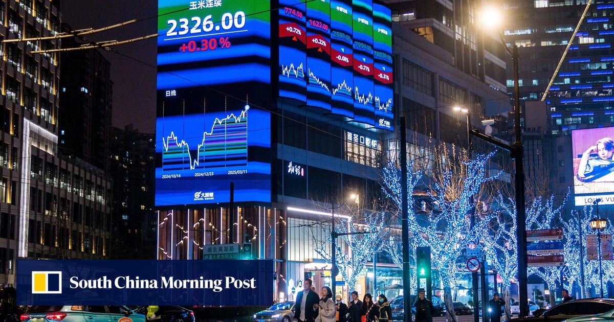PM_Thornton's tweet card. China saw a US$33 billion capital inflow in May, as investors seek a safe haven and reduce their US exposure amid rising global instability.