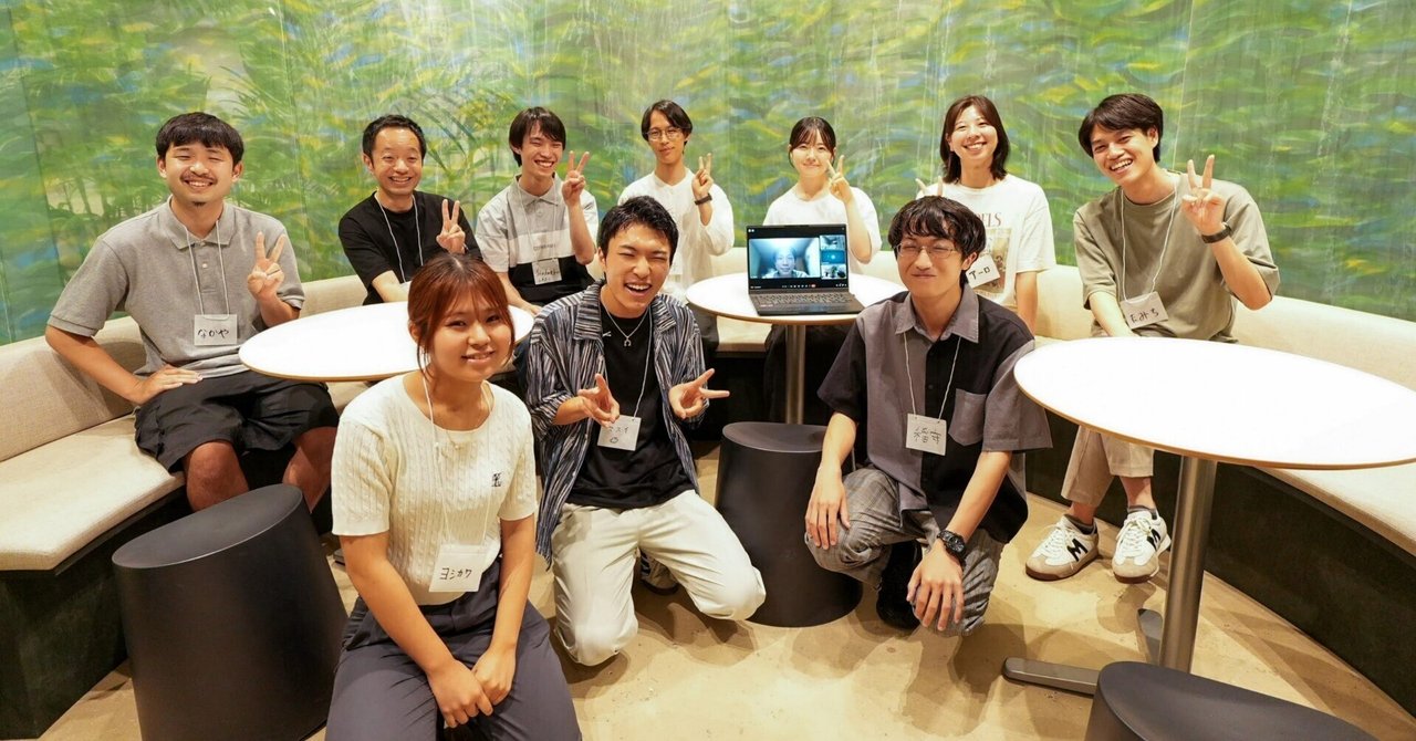 kenkenken0719's tweet card. こんにちは。 ことテク代表の増井です！ お忙しい中、イベントに参加していただいたみなさん 本当にありがとうございました。 今回の記事では・・・ イベント発案のきっかけ 当日の様子 参加いただいた方のお声 次回イベントの告知 などなどたっぷりご紹介させていただきます！ イベント発案のきっかけ 友人との会話でこんな話が出ました。 学生って、有り余るやる気を出す場所、全然なくない？ 私と友達の会話より...