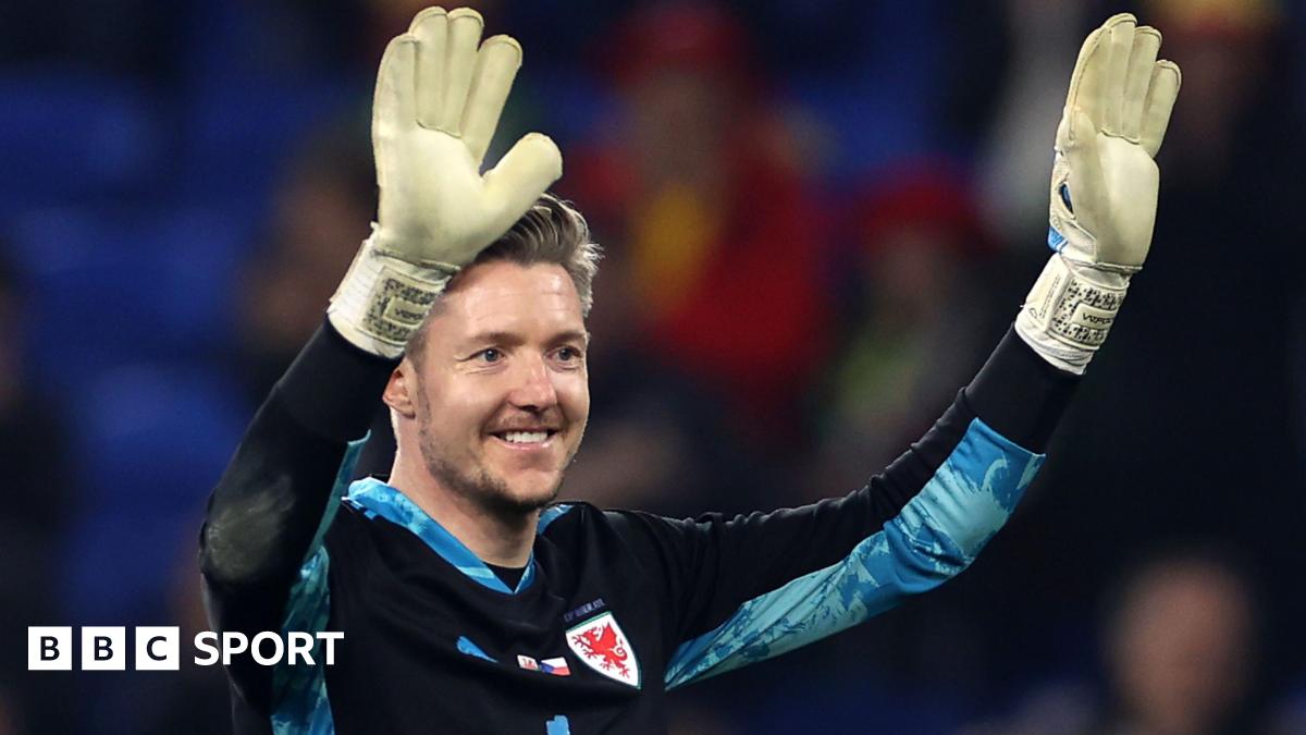 Richard12545678's tweet card. Wayne Hennessey, Wales' most-capped goalkeeper with 109 appearances, retires from playing at the age of 38.