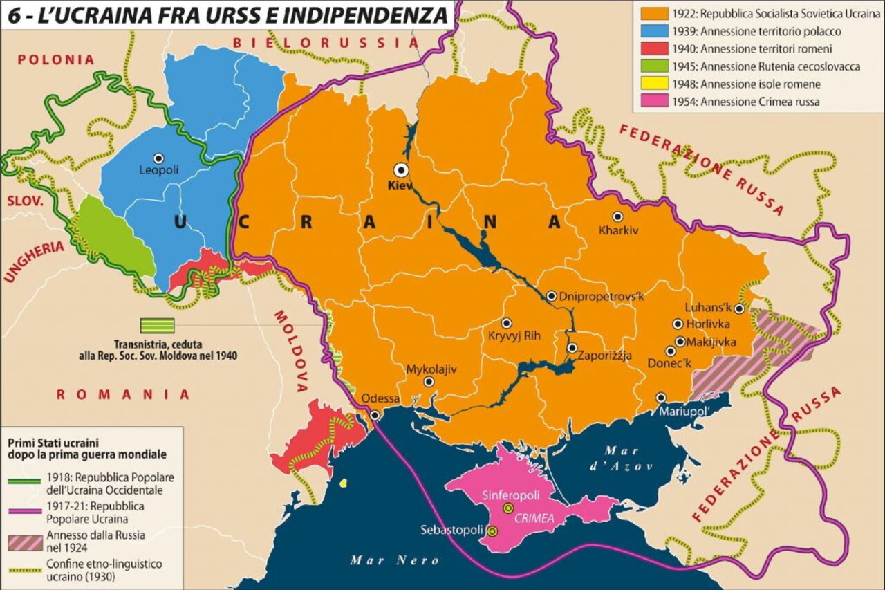 limesonline's tweet card. La rassegna geopolitica della giornata.