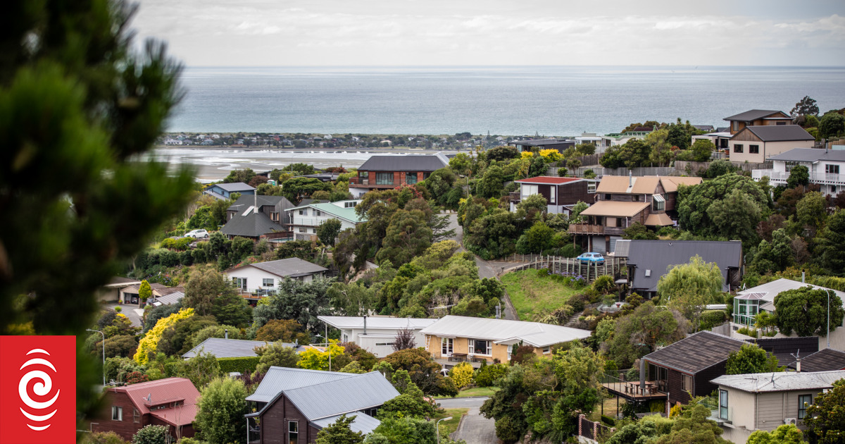 CheckpointRNZ's tweet card. Many are homes of business owners that they've had to put up as collateral, a property expert says.