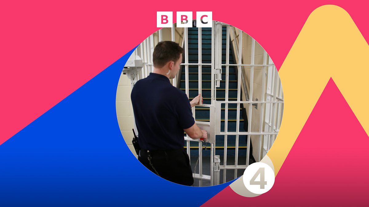 Moneybox's tweet card. Money Box Live gets special access to the world of prisoner finances.