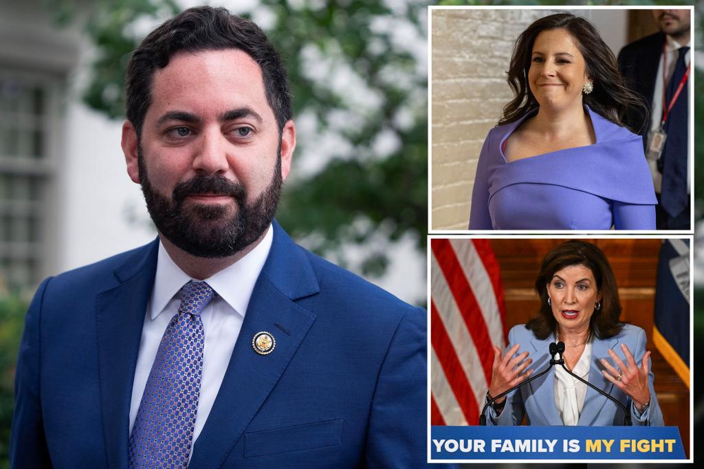 mirandadevine's tweet card. Despite months of teasing a potential bid to unseat unpopular Democratic Gov. Kathy Hochul, Lawler confirmed he’ll instead focus reelection.