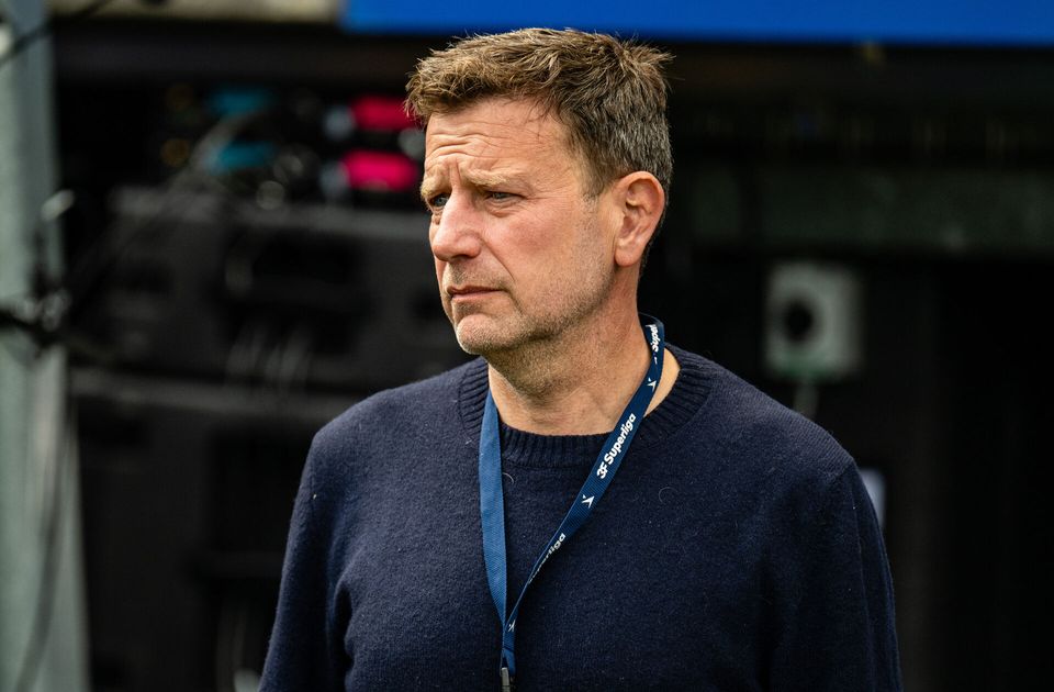 CphSundays's tweet card. FC Københavns sportsdirektør Sune Smith-Nielsen fastslår over for Viaplay, at klubben skal blive bedre til at holde på profiler á la Victor Froholdt.