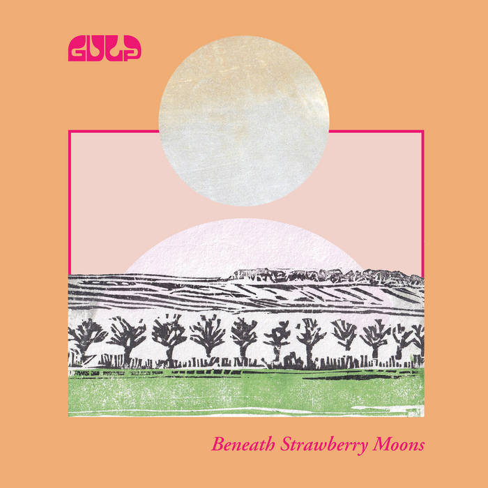 louderthanwar's tweet card. Amy Britton reviews Beneath Strawberry Moons, the new album from Gulp, and finds a dreamy, nature infused affair.