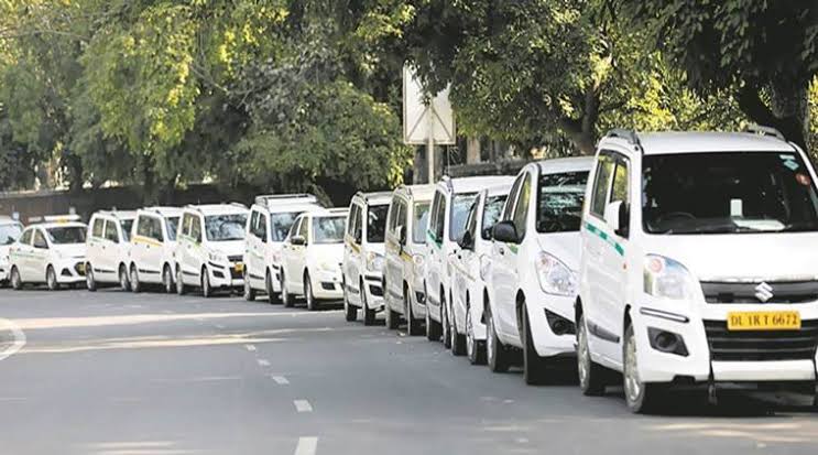 punekarnews's tweet card. Pune - Cab Fares May Rise as Drivers Threaten to Boycott Uber in Pune, Mumbai, and Nagpur