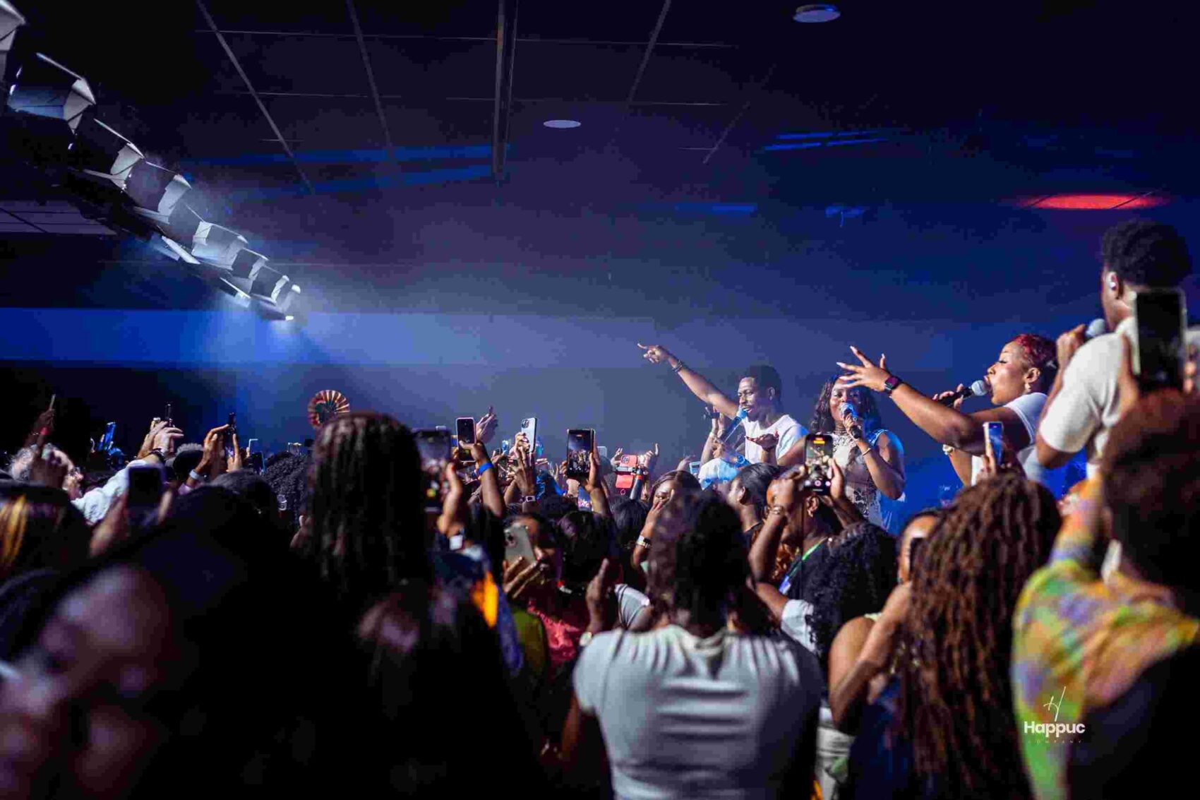 theNETng's tweet card. After months of eager anticipation from fans worldwide, gospel music sensation and worship leader Moses Bliss has officially commenced his highly anticipated
