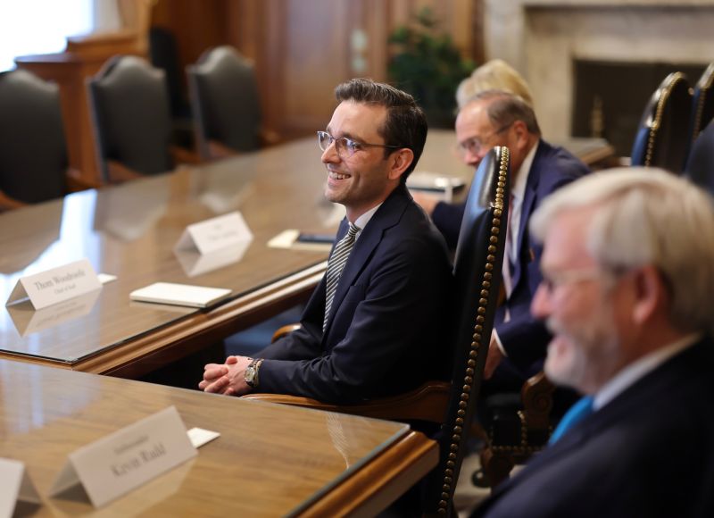 thomwoodroofe's tweet card. In September, I decided to move on after nearly 5-years as Kevin Rudd’s chief of staff. This included most recently at the Australian Department of Foreign Affairs and Trade as his Principal Adviser...