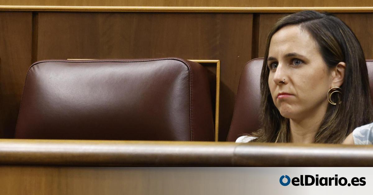 eldiarioes's tweet card. La secretaria general de Podemos, Ione Belarra, ha asegurado este miércoles que si el Gobierno quiere sus votos para llevar de nuevo al Congreso el decreto con medidas para prevenir un futuro apagón...