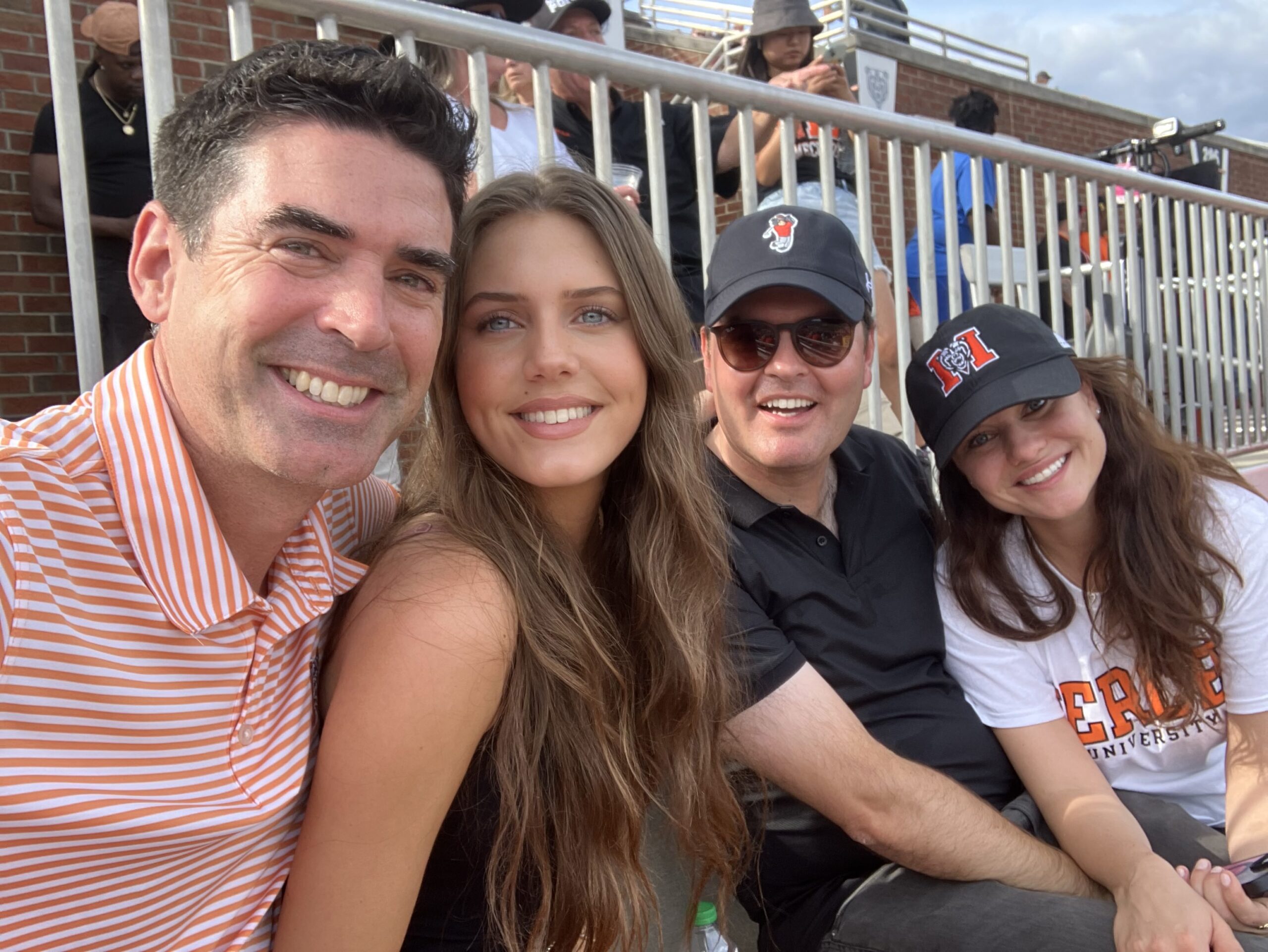 MercerYou's tweet card. Time and time again, the connections made at Mercer University lead to future collaborations and success stories.