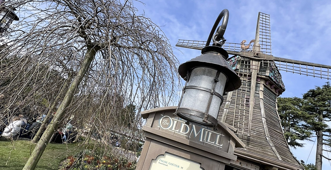 stanvdmaarel's tweet card. In Disneyland Paris zijn geen bitterballen meer verkrijgbaar. De Hollandse snack stond de afgelopen jaren op het menu bij The Old Mill, een...