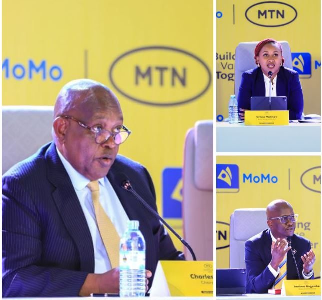 sunrise_ug's tweet card. In a transformative decision set to reshape Uganda’s fintech and telecommunications landscape, shareholders of MTN Uganda have overwhelmingly approved the structural separation of its mobile money...