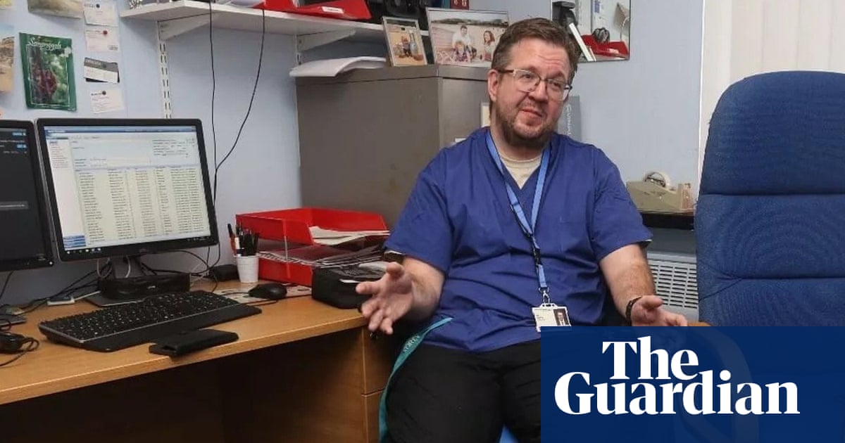 lotuseatersnews's tweet card. Neil Hopper, 49, from Truro appears in court accused of lying to insurers about how he lost his legs