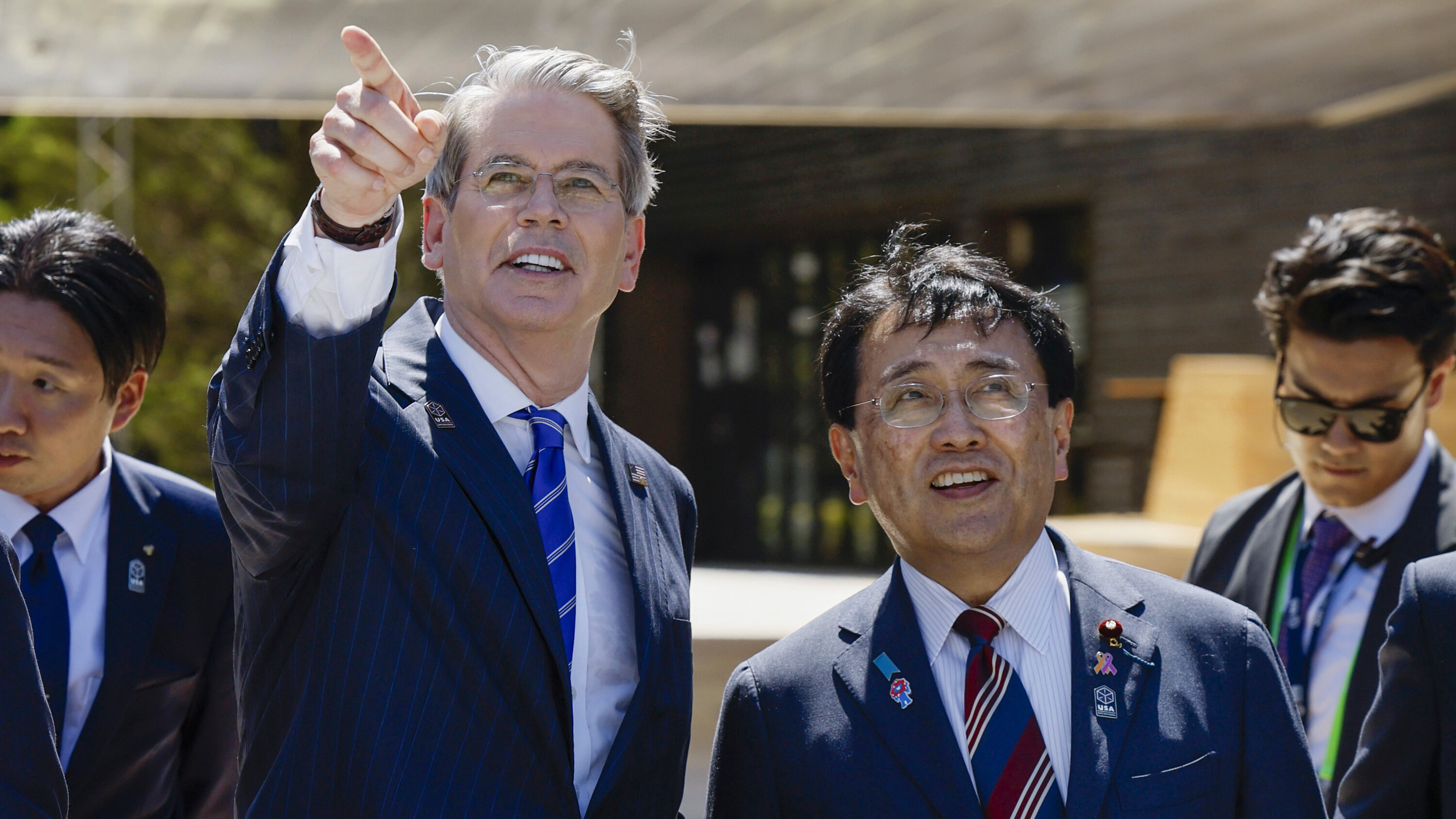 seangraf's tweet card. After months of fraught negotiations with the United States, Japan clinched a deal just days before punitive tariffs were scheduled to take effect.