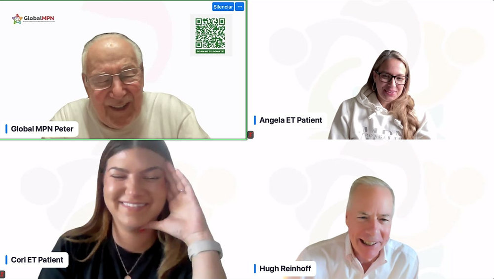 gmpnsf's tweet card. On June 25th, 2025, the Global MPN Scientific Foundation hosted a meaningful roundtable focused on Essential Thrombocythemia (ET) for patients and caregivers in the USA.This virtual session featured...