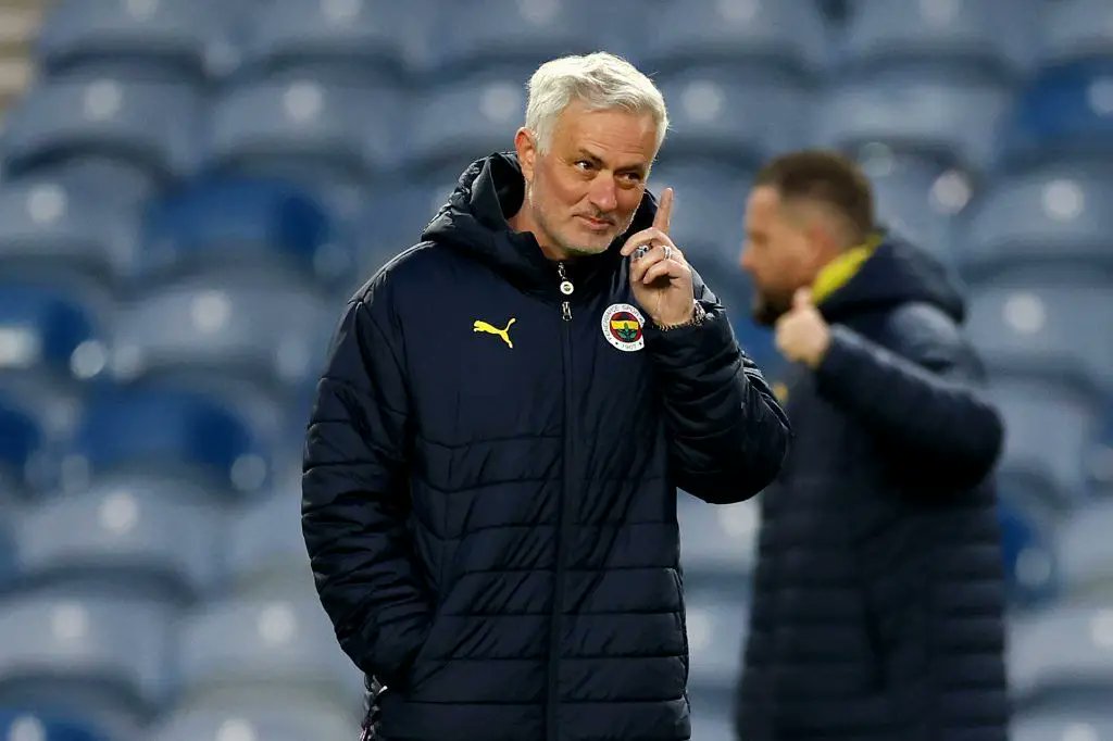 GBeNeFN's tweet card. As per Voetbal International, Fenerbahce manager José Mourinho just couldn't resist taking a swipe at Orkun Kökcü in a recent interview.