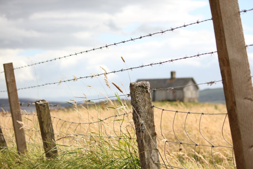FarmingUK's tweet card. Family farms are pulling the plug on millions in investment as tax reforms spark panic across the countryside, according to Scottish Land & Estates (SLE).