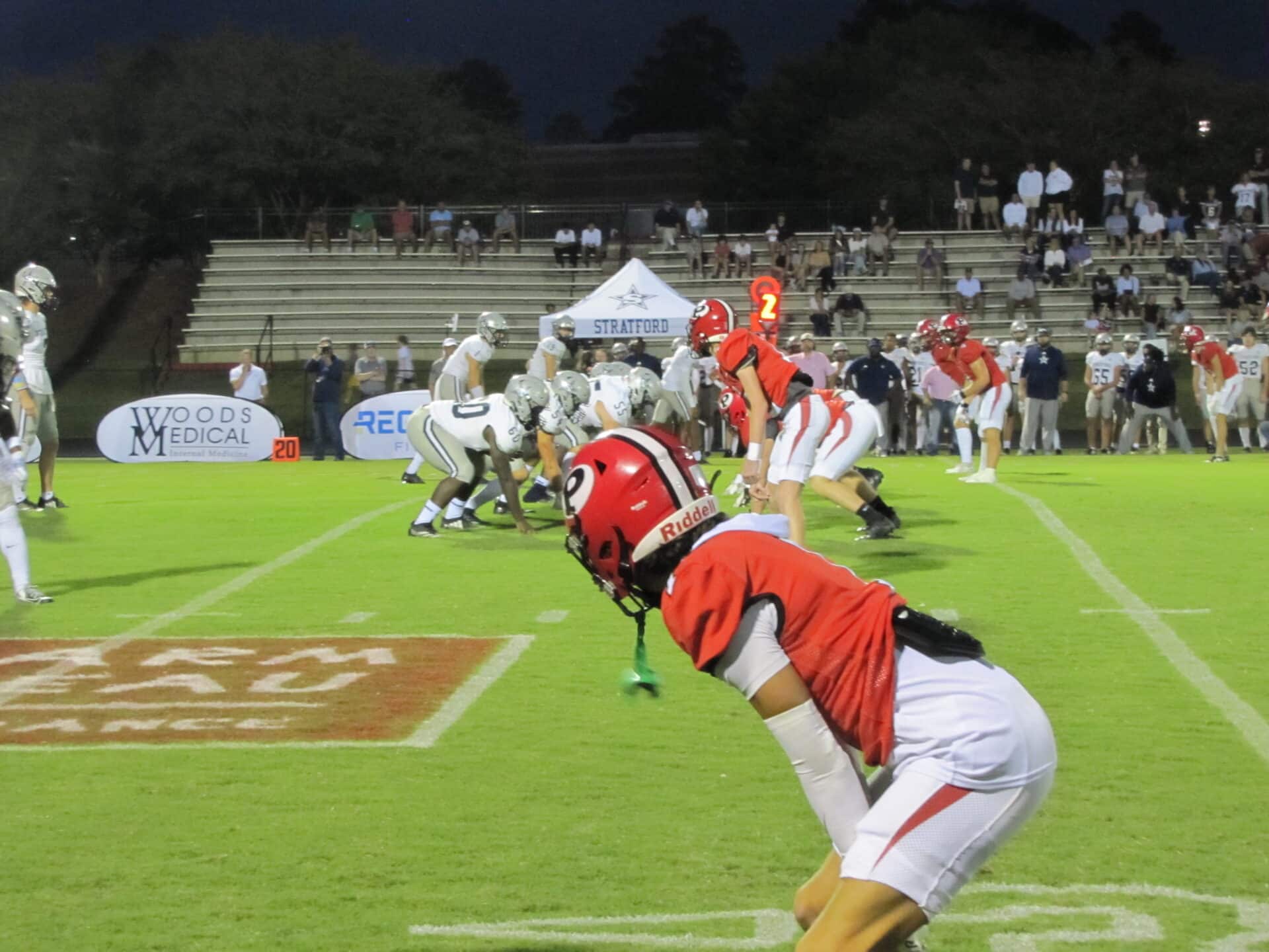 CSSports1009's tweet card. The team-by-team schedules for Middle Georgia’s GIAA football teams for the 2025 season (check out the weekly schedule here): CFCA Aug. 15 at Tiftarea Aug. 22 at Briarwood Aug. 29 at St. Andrews Sept.