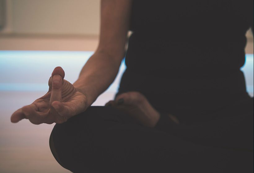 DrFrankLipman's tweet card. Meditation is one of those things that people think they should do but all too often just never find the time. I’ll admit that maintaining a regular meditation practice isn’t always the easiest thing...