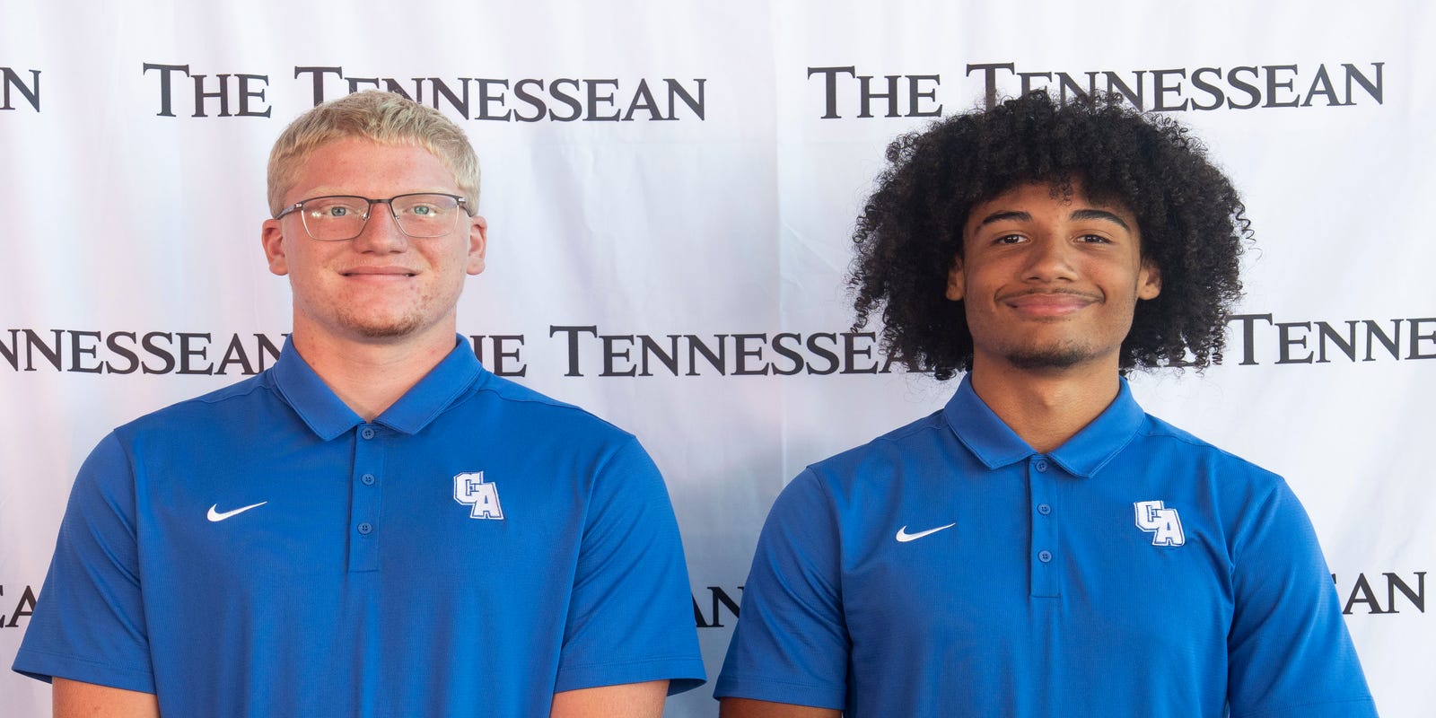 Jacob_Shames's tweet card. Clarksville Academy has just 28 players going into the 2025 TSSAA football season, but coach Steadman Bell has high expectations for them.